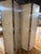 Vintage Chinoiserie Hand-Painted Floral Four-Panel Folding Screen Divider For Sale - Image 11 of 11