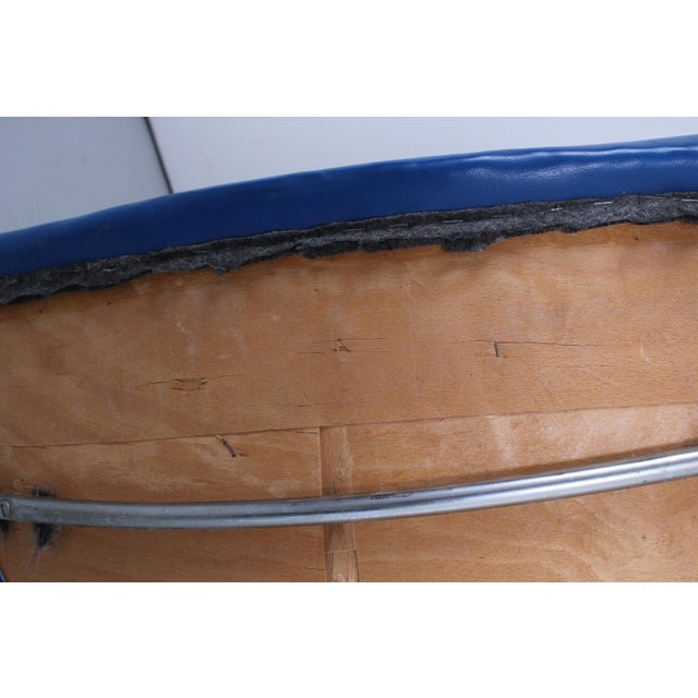 Metal Oyster F 157 Easy Chair by Pierre Paulin for Artifort, 1960s For Sale - Image 7 of 16