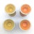 1970s Ceramic Egg Cups, Set of 4 For Sale - Image 11 of 11