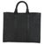 Louis Vuitton Black Monogram Embossed Taurillon Sac Plat 24H For Sale - Image 4 of 9