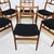 D-Scan C.. 1970s Danish Modern Teak Dining Chairs by D-Scan--Set/6 For Sale - Image 4 of 12