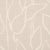 Mid-Century Modern Sample - Schumacher Solandra Vine Sisal Wallpaper in Grey For Sale - Image 3 of 5