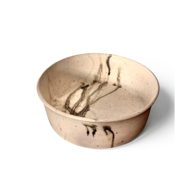 Vintage Danish Stoneware Bowl, 1960s For Sale - Image 10 of 10