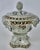 Ceramic Copeland Spode Chintz Floral Potpourri Vase Covered Urn, England Circa 1891 For Sale - Image 7 of 12