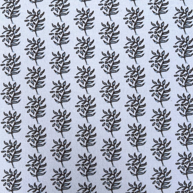 2020s Lee Industries Bongo Ottoman For Sale - Image 5 of 6