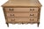 Nancy Corzine Neoclassical Ivory Nightstand Commode Chest of Drawers - 1 of 2 Available.