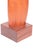 Brown Organic Mid Century Wood Sculpture Marked Dinero For Sale - Image 8 of 9