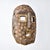 Early 20th Century Early 20th Century Kumu Komo Spotted Mask For Sale - Image 5 of 9