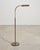Metal Late 20th Century Mid-Century Modern Patinated Brass Adjustable Pharmacy Floor Lamp For Sale - Image 7 of 16