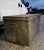 Vintage Travel Trunk in Iron For Sale - Image 14 of 18