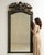 19th Century 19th Century France Napoleon III Black Wood Full-length & Floor Mirrors For Sale - Image 5 of 10