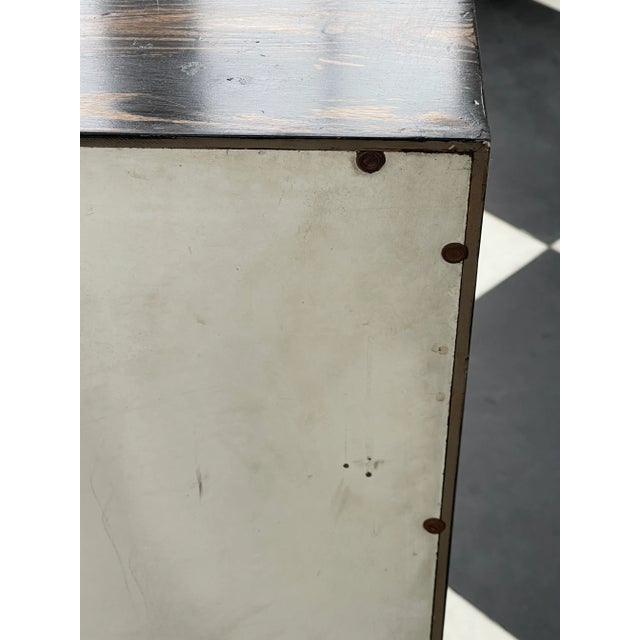 Harvey Probber Mahogany Credenza For Sale - Image 9 of 13