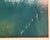 Green Original Aleah Koury Pastel Mixed Media Artwork 44"x23" Triple Matted For Sale - Image 8 of 14