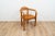 1970s Wooden Dining Chair with Armrests by Rainer Daumiller, 1970s For Sale - Image 5 of 6