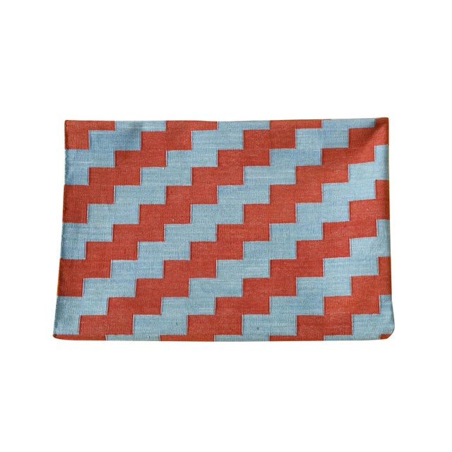 Dhanbad Rug, 9X12 For Sale - Image 4 of 5