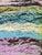 2020s Moroccan Colorful Wool Rug - 8.9 X 6.8 Ft For Sale - Image 5 of 5