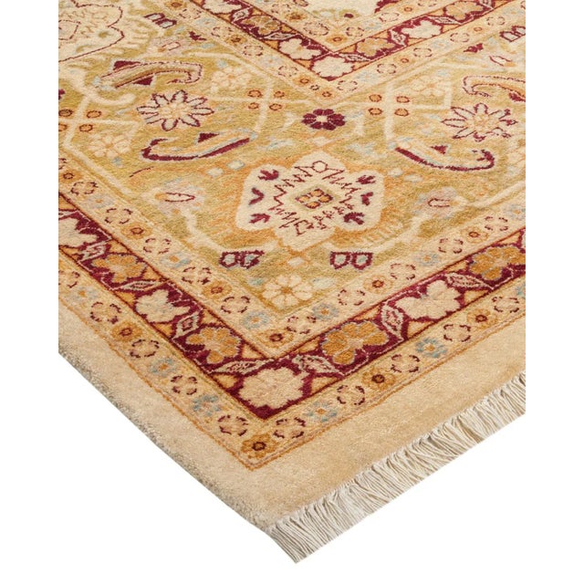 With understated palettes and allover designs, the rugs in the Mogul Collection will bring timeless sophistication to any...