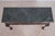 1990s Stickley 4 Drawer Marble Top Server Console For Sale - Image 5 of 18