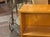 Mid-Century Modern Danish MCM Narrow Bookshelf Cabinet For Sale - Image 3 of 9