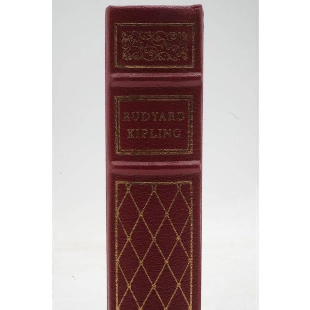Set of 8 Franklin Library Leather Bound Books For Sale In Philadelphia - Image 6 of 11