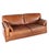 Vintage Leather 3-Seater Sofa from Roche Bobois, 1970s For Sale - Image 12 of 13