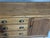 Victorian Antique Pine Dresser Base From England For Sale - Image 3 of 18