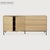 Late 20th Century Ethnicraft Whitebird Sideboard For Sale - Image 5 of 7