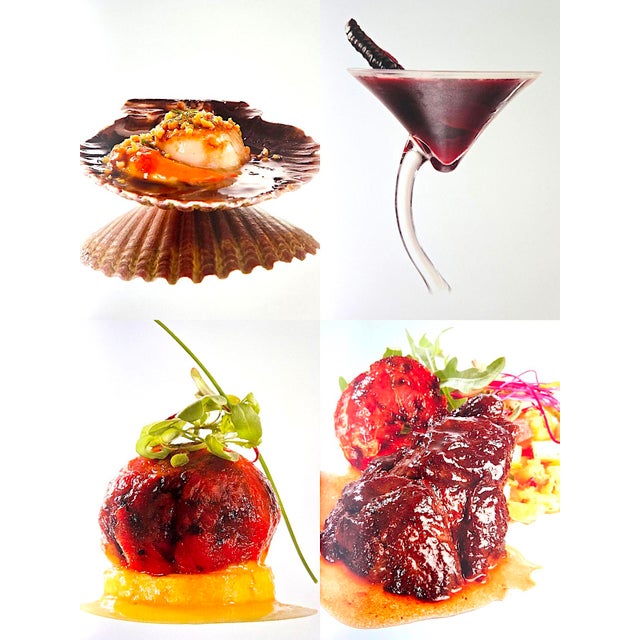 1st Edition Cookbook, "The Art of Peruvian Cuisine: Volume 2", by Tony Custer For Sale - Image 10 of 14