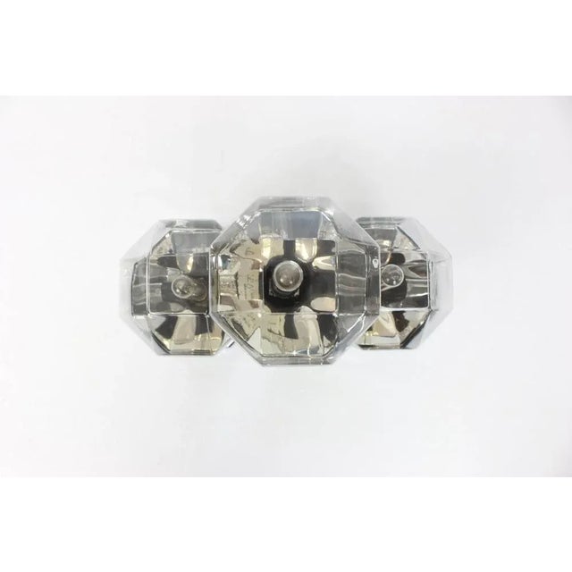 1970s German Wall Sconces by Motoko Ishii for Staff, 1970s, Set of 2 For Sale - Image 5 of 11