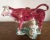 English 19th Century English Pearlware Pink Luster Cow Form Creamer For Sale - Image 3 of 11