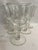 Glass 1974 Libbey Glass Liberty Bell Eagle Stem Wine Glasses - a Set of 6 For Sale - Image 7 of 7