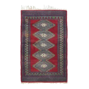 Bokhara Rug 3'3'' X 5'