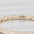 New Beverley K Diamond Eternity Ring 14k Yellow Gold Stackable Wedding Band For Sale In Greensboro - Image 6 of 8