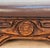 Brown Vintage Witco Tiki Carved Wood Bench For Sale - Image 8 of 11