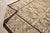 9x12 Vintage Aubusson Flat Weave Wool Rug, Beige Renaissance Scroll For Sale - Image 4 of 11