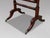 Early 19th Century Regency Mahogany Cheval Mirror, 1820s For Sale - Image 11 of 13