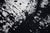 Textile "Movement in Black and White 4" Contemporary Original Abstract Painting by Simon Findlay For Sale - Image 7 of 15