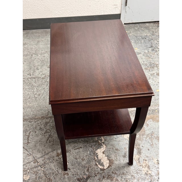 Thomas Fetherston Bespoke Side Table For Sale In San Francisco - Image 6 of 12