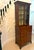 Antique Georgian Astragal Glazed Mahogany Bookcase with Secretaire from Gillows, 1780s For Sale - Image 4 of 18