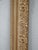 Gold Large Tall 56'x 41 Vintage French Provincial Gold Ornate Picture Frame For Sale - Image 8 of 14