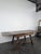Swiss Oak Table with Italian Extension For Sale - Image 5 of 7