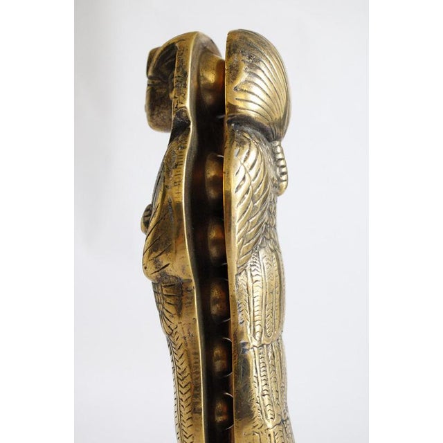After Filippo Panseca, Postmodern Abstract Sculpture, 1990, Bronze For Sale - Image 10 of 18