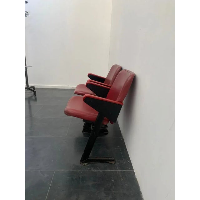 Set of Cinema Chairs from Rima, 1970s For Sale - Image 4 of 13