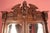 Quality and masterful craftsmanship are visible at first glance. The richly decorated wardrobe in a two-door design with a...