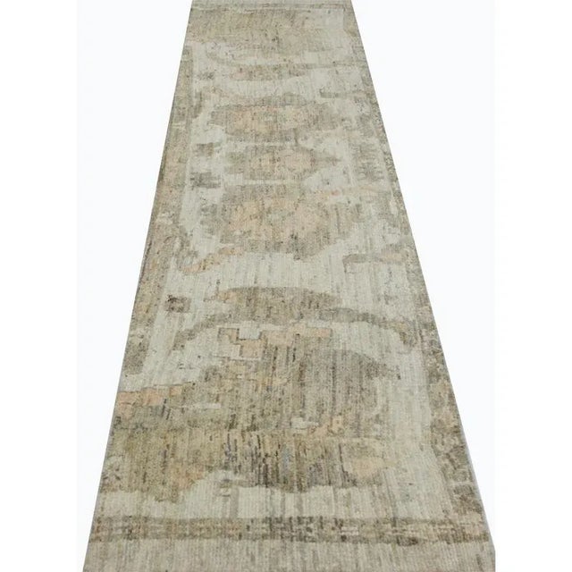 Vintage Persian area rugs provide a modern industrial twist for today’s best designs. The simplistic distressed look is...