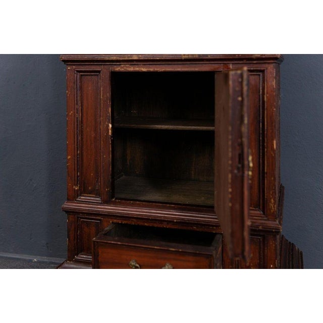 Antique Stollen Tobacco Cabinet For Sale - Image 9 of 18