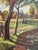 Vintage Oil on Board Signed by Artist For Sale In San Francisco - Image 6 of 14