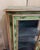 1930s Venetian Painted Wooden Display Case, 1930s For Sale - Image 5 of 10
