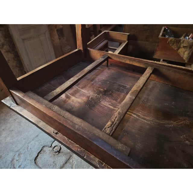Antique French Farmhouse Table, 1780 For Sale - Image 16 of 18
