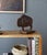 Brown Western Rustic Iron Buffalo Shooting Target Doorstop With Bullet Holes For Sale - Image 8 of 12
